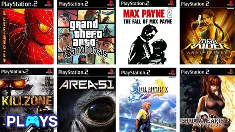 100 melhores jogos de ps2.